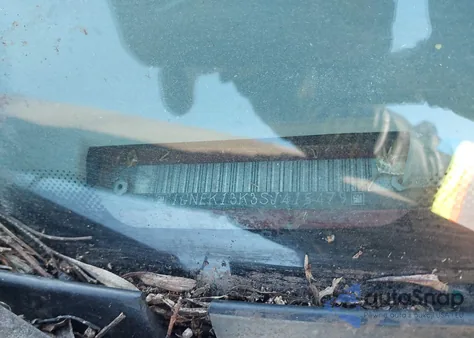 1995 Chevrolet Tahoe K1500 z USA, uszkodzony, nr VIN 1GNEK13K3SJ415479